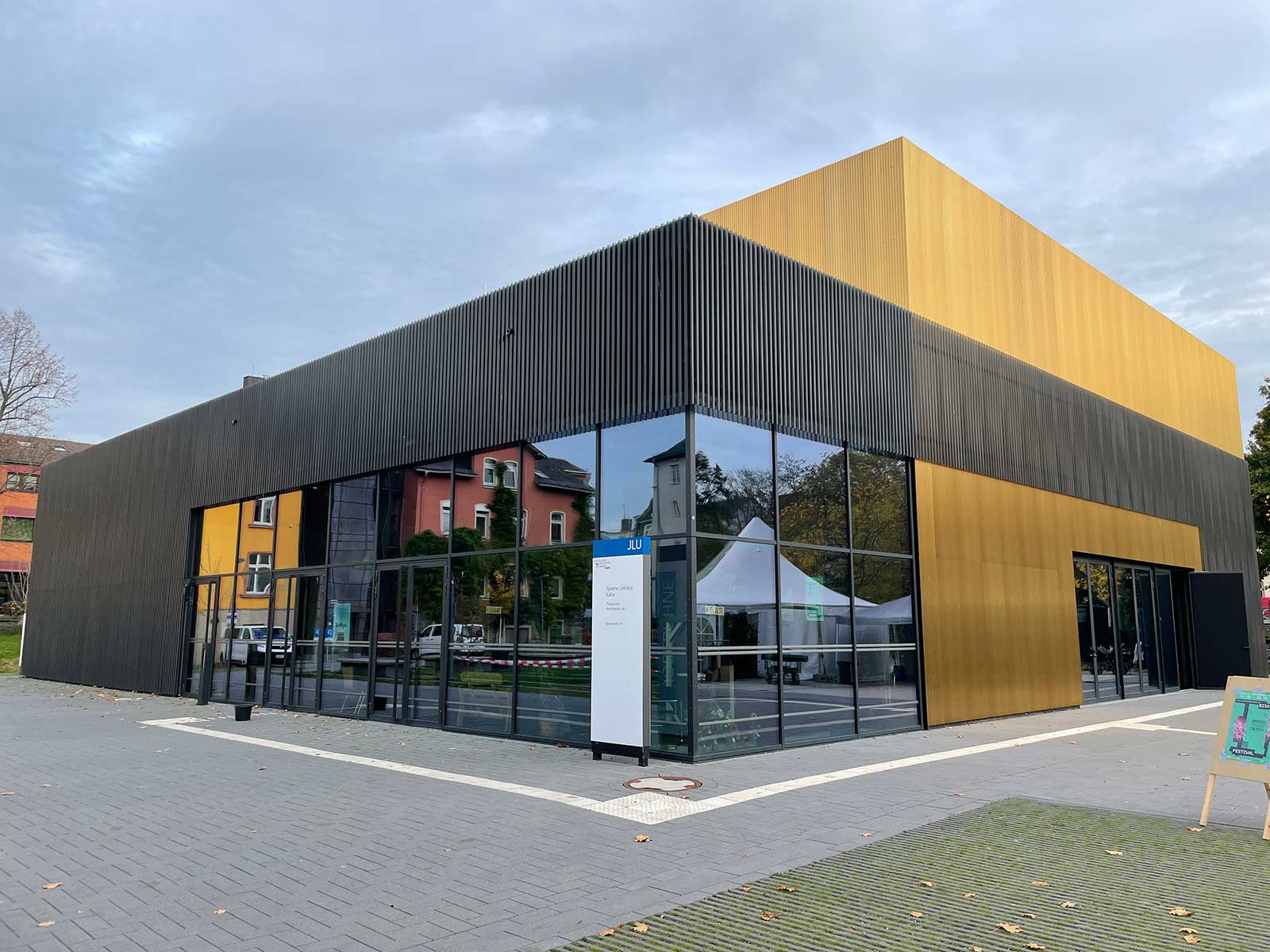 Theaterwissenschaften Gießen